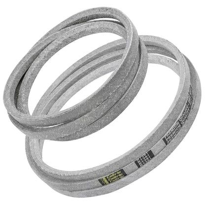 Deck Belts 38 Inch Replacement for Cub Cadet LT2138 Tractor (2010–2024)