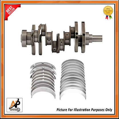 Engine Rebuild Kit Gen 2 with Forged Crankshaft for Jaguar Land Rover 3.0 () (—)