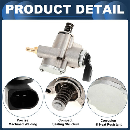 High Pressure Fuel Pump Assembly for Porsche Cayenne (2003-2010)