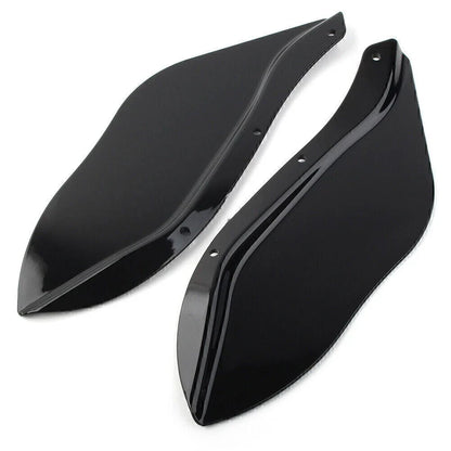 Windshield Air Deflector for Harley Street Electra Glide (1996-2013)