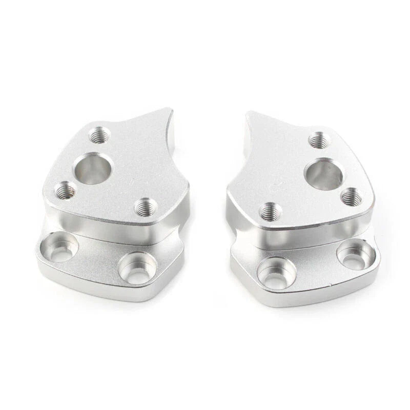 Aluminum Handlebar Riser Spacers for Yamaha FJR1300 (2001-2005)