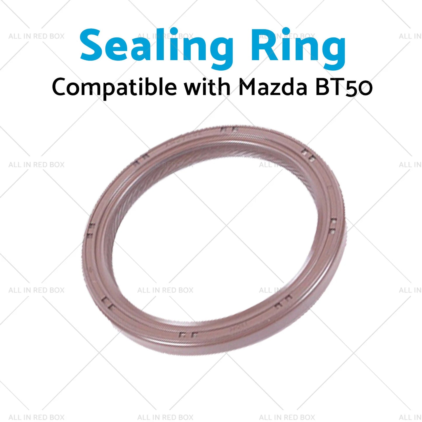 Crankshaft Oil Seal for Ford Mazda Ranger BT50 (2006-2023)
