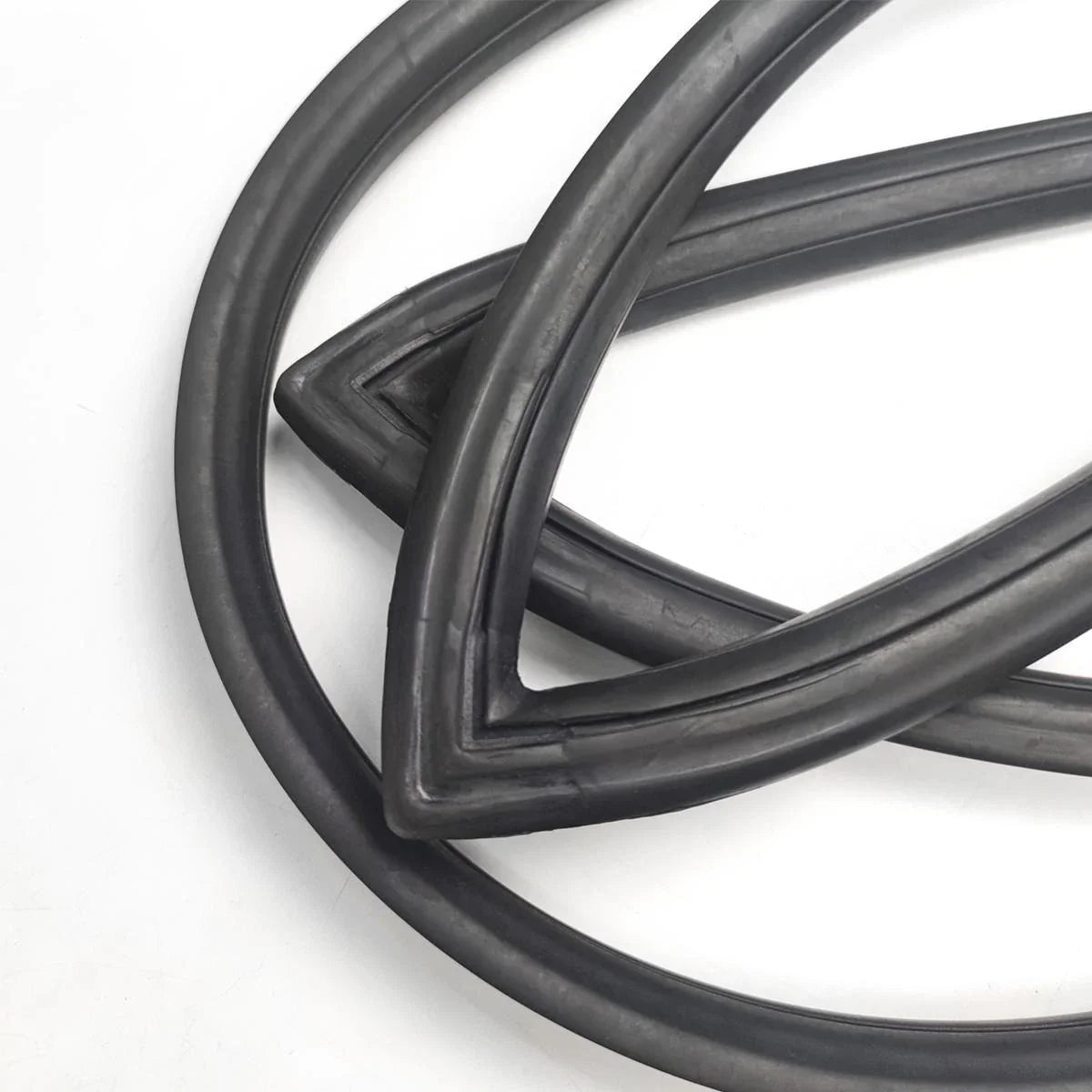 Rear Windshield Rubber Seal Fits Datsun 1200 Sunny B110 4D Sedan 1970-73 D06