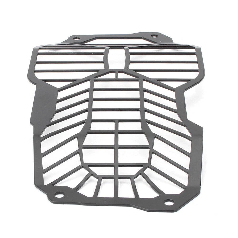 Headlight Protector Guard for BMW R1200GS/R1200GS ADV (2013-2018) Black