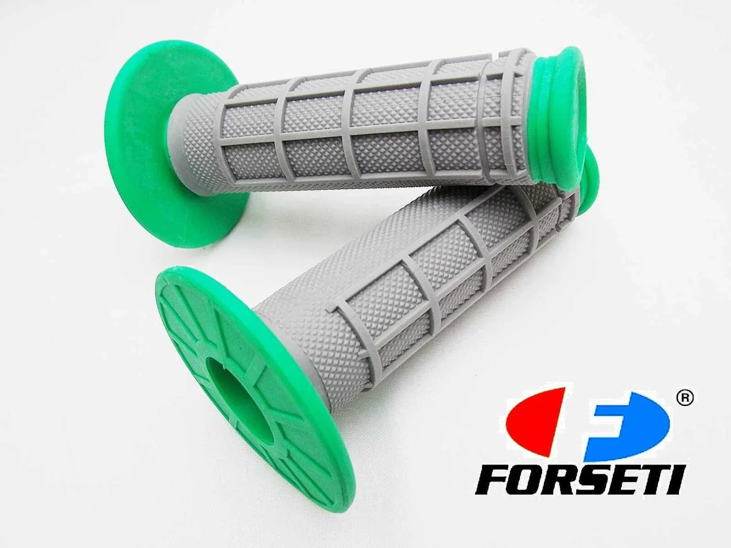 Green Grey Hand Grip Set for Honda CRF100