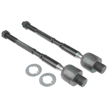 2 Steering Rack End Joints for Toyota Hilux GRN215 KDN215 RZN215 TRN215 VZN215