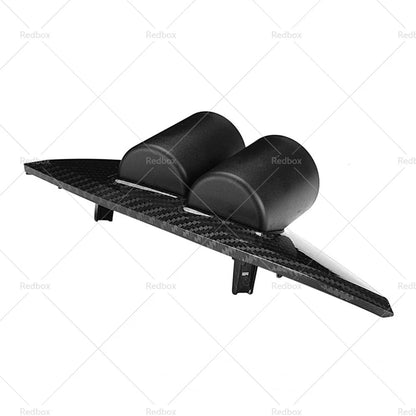 2in Dual Gauge Pod Dashboard Holder for Falcon BA BF XR6 XR8 XR6T (2002-2016)