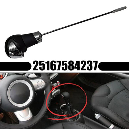 Automatic Leather Gear Shift Lever Knob for MINI Cooper