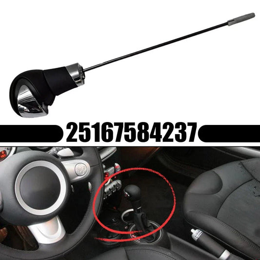Automatic Leather Gear Shift Lever Knob for MINI Cooper