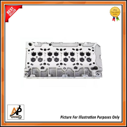Cylinder Head Assembly Replacement for Fiat Ducato 2.3 JTD (2002–2006)