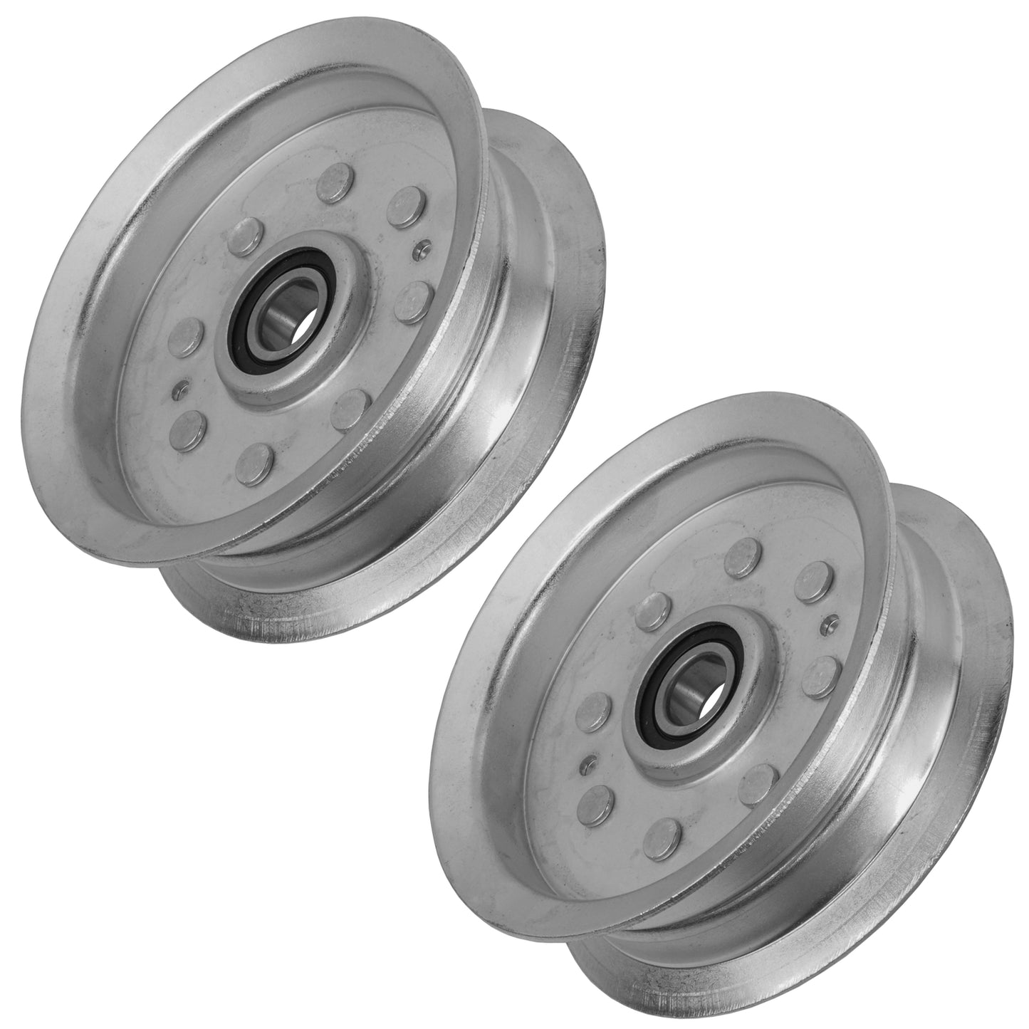 Deck Idler Pulley Sheave Replacement for John Deere 145 D170 (100 Series)