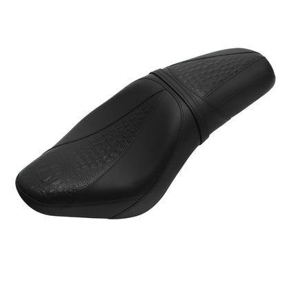 Driver & Passenger Two-Up Seat for Honda Rebel 300 CMX300 CMX500 (2017-2022)