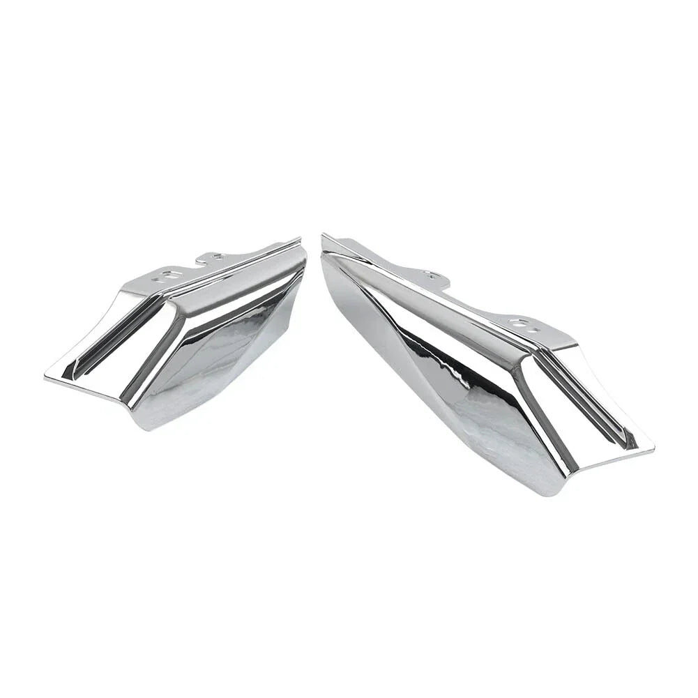 Mid-Frame Air Deflectors for Harley Touring Road King Glide (2014-2023)
