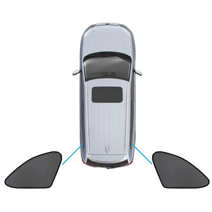 Magnetic Mesh Sun Shade for Subaru Outback (2020-2025)