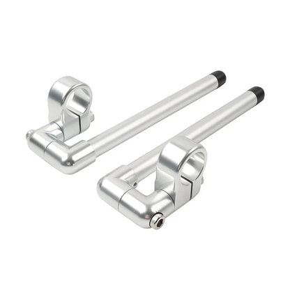 36MM Clip-On Handlebar Fork Tube for Motorcycle Cafe Racer (No Year Specified)