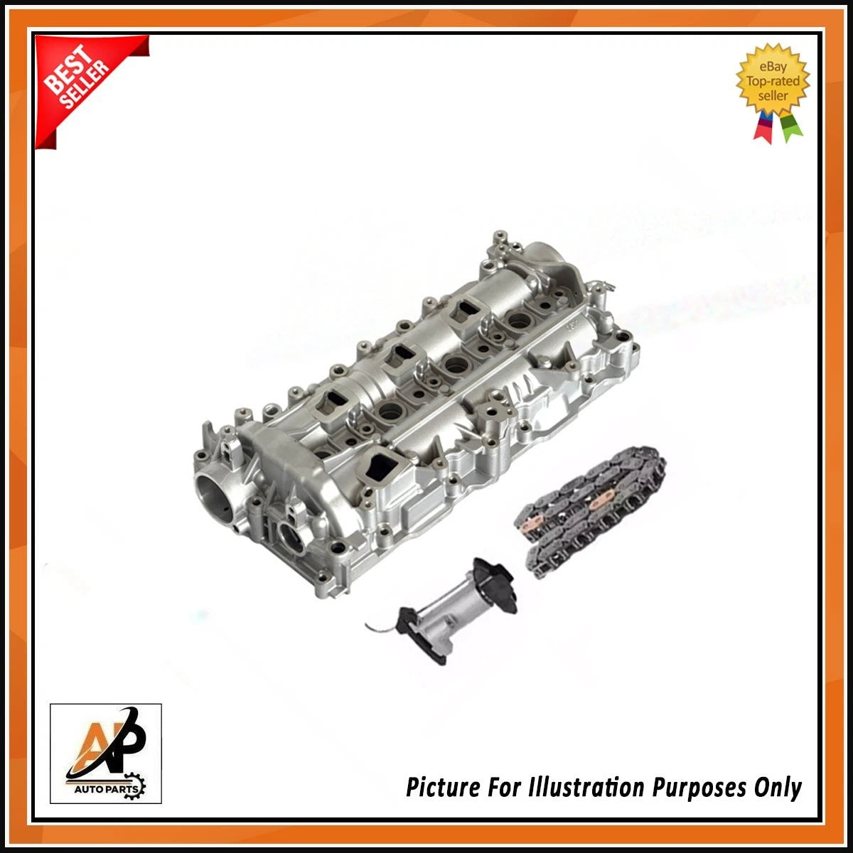 Camshaft Carrier OEM Replacement for Citroen Berlingo 1.5 BlueHDi (2015–)