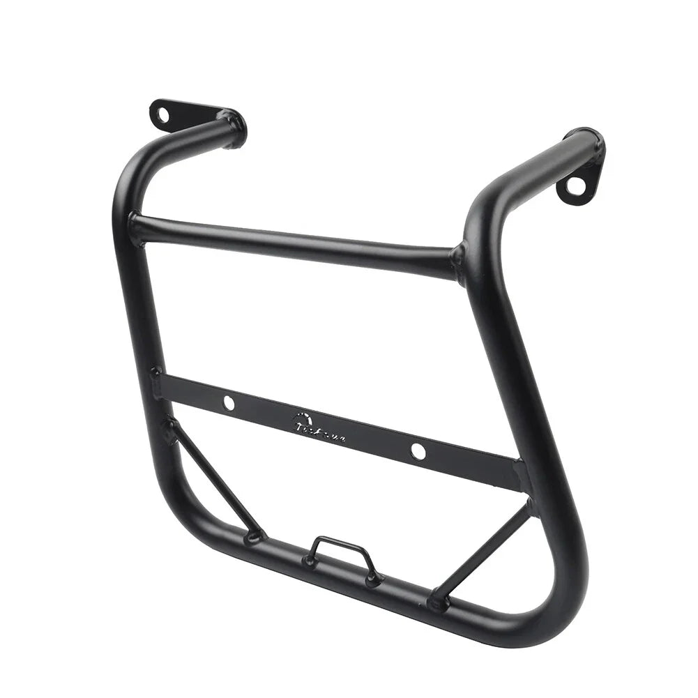 Left Side Saddle Bag Support Bracket for Honda CRF250L CRF300 Rally (21-23)
