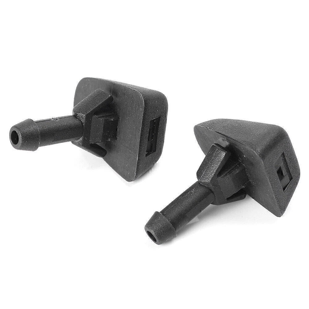 Windscreen Wiper Jet Washer Nozzle for Volvo C30 C70 S40 S70 S80 V40 (2007-2013)