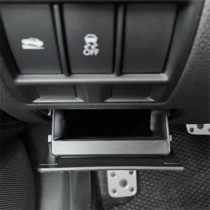 Folding Fuse Coin Storage Tray Box for Subaru Outback WRX STI Legacy