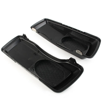6x9" Saddlebag Speaker Lids for Harley Electra Street Road Glide (1994-2013) Pair