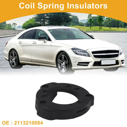 Coil Spring Insulators for Mercedes-Benz CLS63 AMG (2012-2018) - 1 Pc