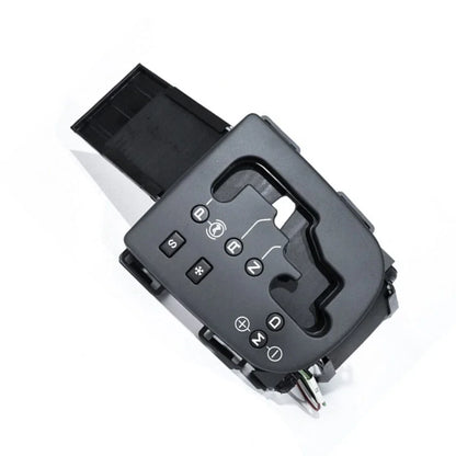 Black Shift Lever Gear Panel for Peugeot 2008-308