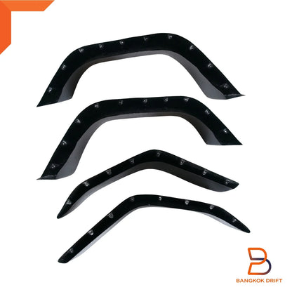 4x4 Fender Flare Arch for Toyota Land Cruiser FJ40 BJ40 40 Series (1960-1984)
