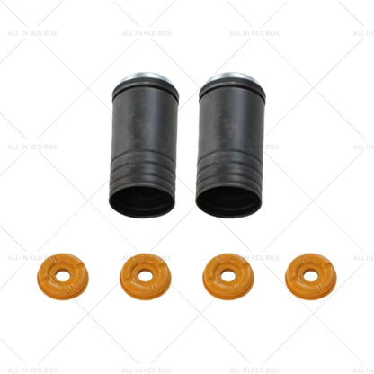 Rear Bushing Bump Stop & Dust Cover for BMW X5 E70 X6 E71 (2007-2013)