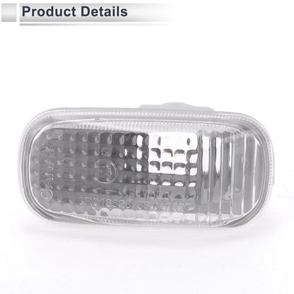 Car Left/Right Side Marker Light Cover for Honda AZZ (2002-2008)