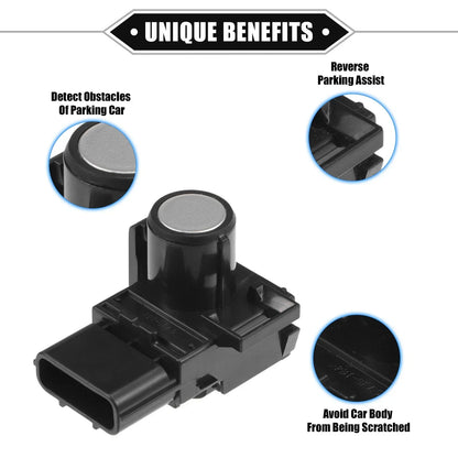 Reverse Parking Assist Sensor for Honda Odyssey (2011-2013) Black