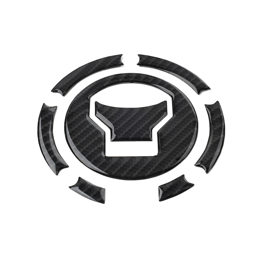 Gas Tank Fuel Cap Cover for Honda CB 500 1000 F/X CBR650R CBR1000RR (2013-2023)