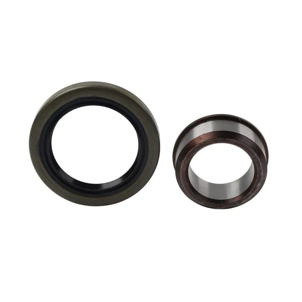 Sprocket Shaft Spacer & Seal Kit for Harley Big Twin Shovelhead Evo (1970-1998)