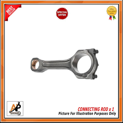 Connecting Rod Replacement for Citroen Jumper Van 2.2 TDCi (2011–2018)