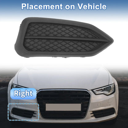 Front Right Fog Light Grill for Honda Civic (2014-2015) - 1 x Piece