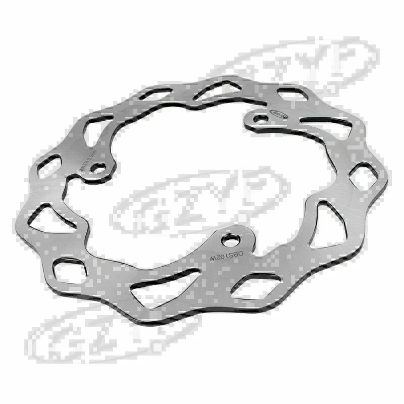 Front & Rear Brake Disc Rotors for Yamaha MT-03, YZF R3, R25 (2015-2016)