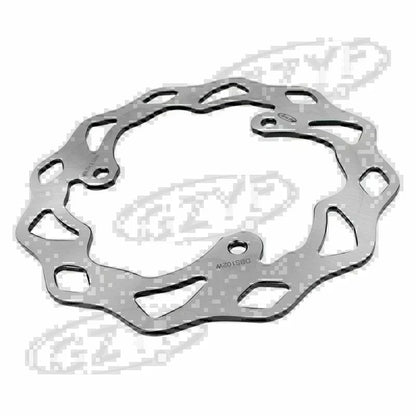 Front & Rear Brake Disc Rotors for Yamaha MT-03, YZF R3, R25 (2015-2016)
