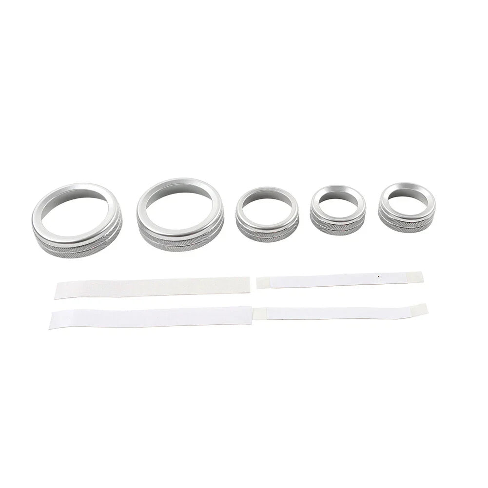 AC Headlight Switch Knob Ring for Ford Maverick (2022-2023)