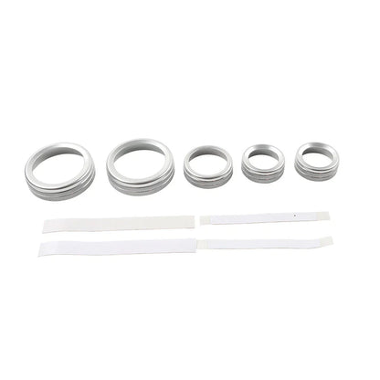 AC Headlight Switch Knob Ring for Ford Maverick (2022-2023)