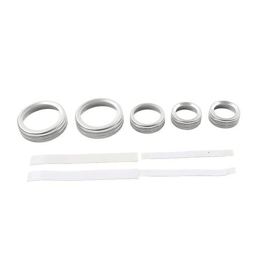 AC Headlight Switch Knob Ring for Ford Maverick (2022-2023)