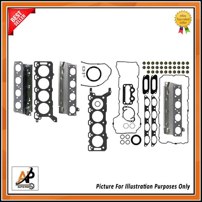 Full Gasket Set Replacement for Land Rover Supercharged 428PS Petrol (2003–2010)