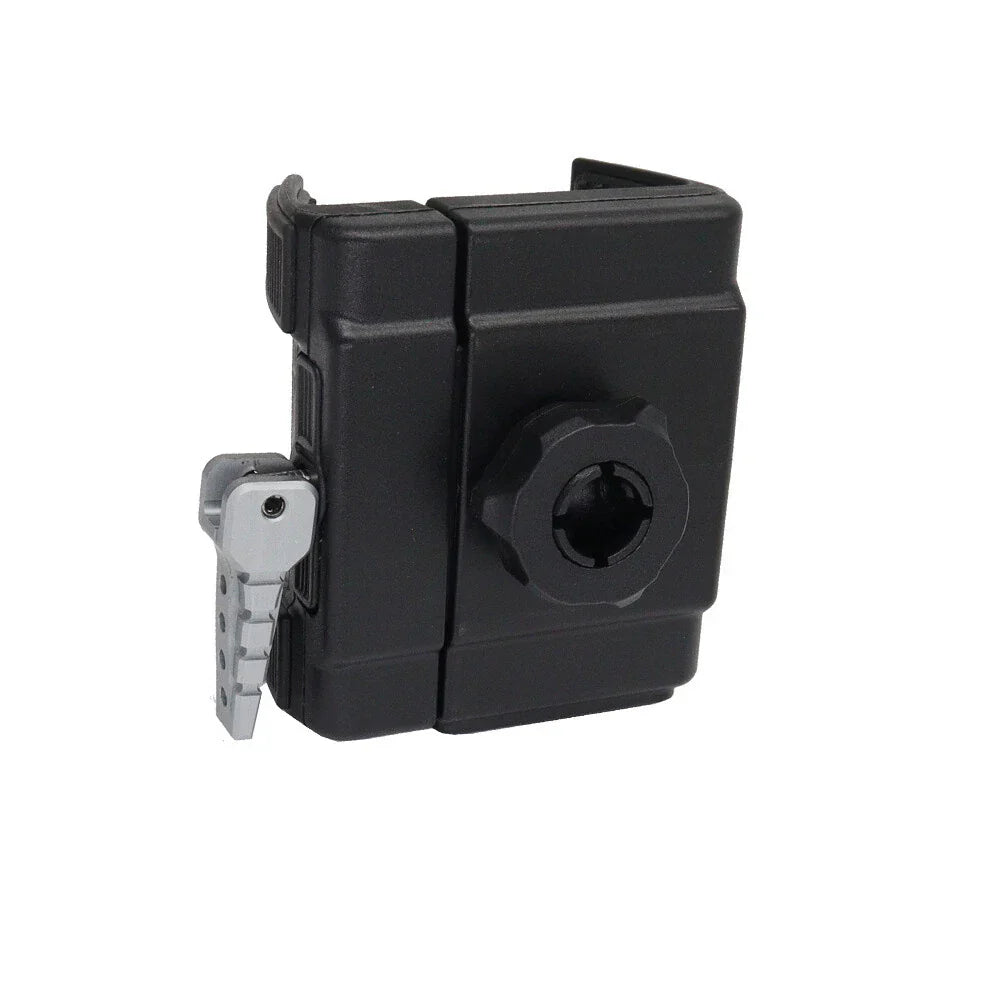 Black Phone GPS Mount Holder for Honda Gold Wing GL1800 F6B (2018-2024)