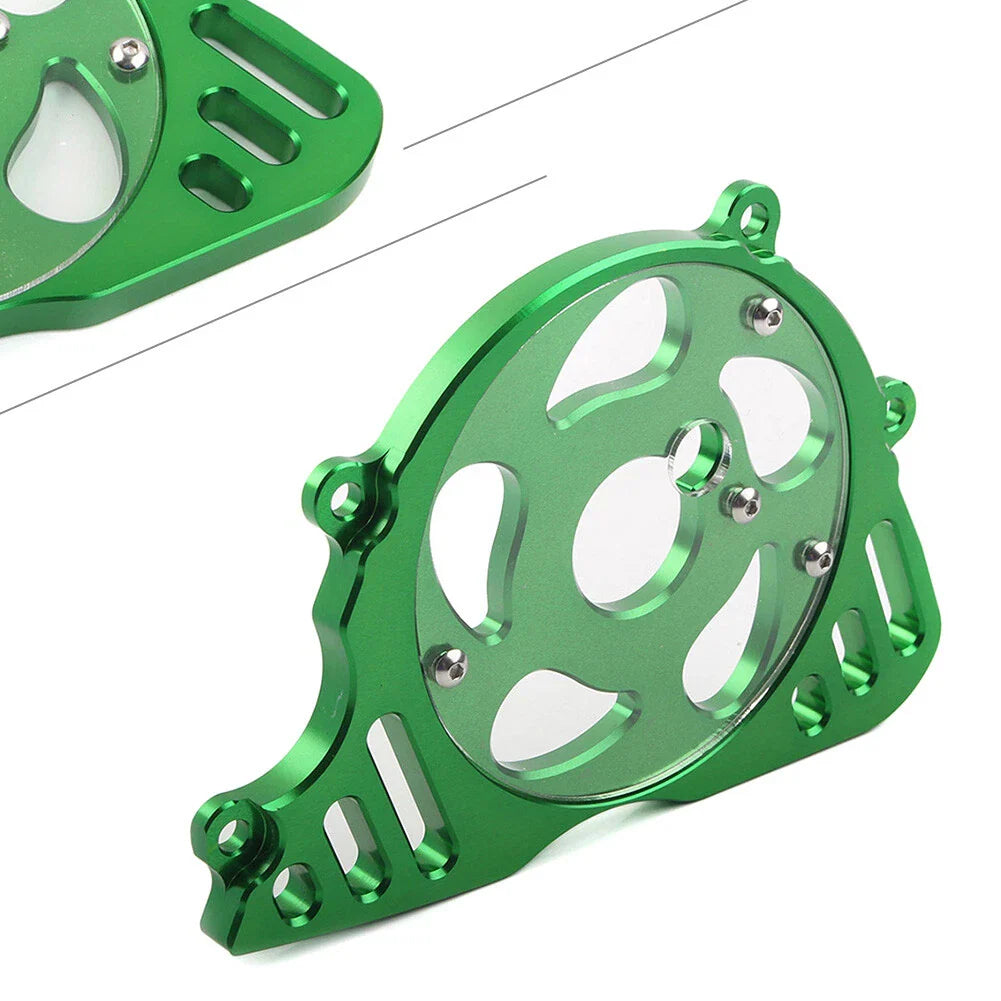 Aluminum Front Sprocket Chain Guard Cover for Kawasaki Z1000 (2010-2017)