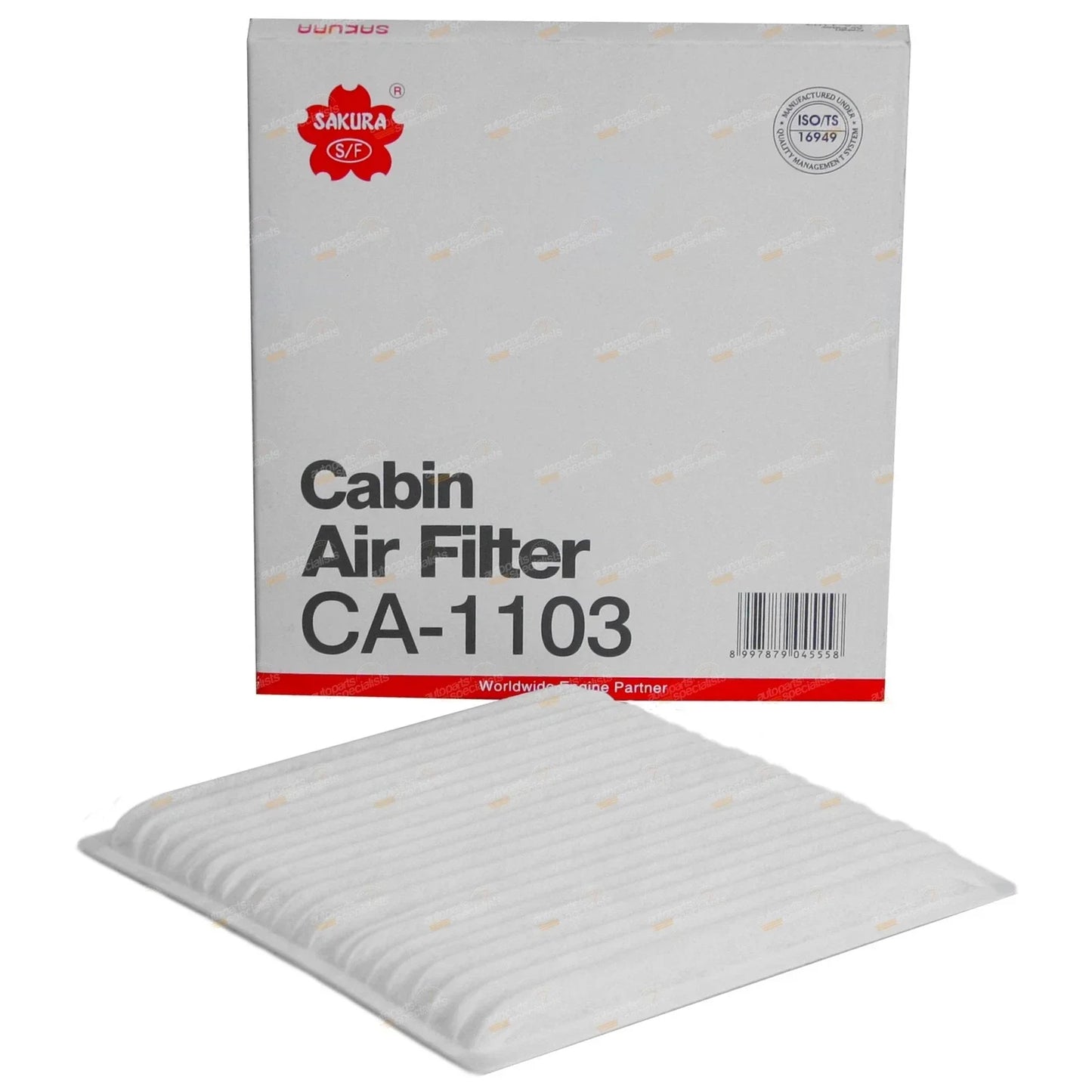 Cabin Pollen Air Filter for Toyota Prius NHW20R (2003���2009)