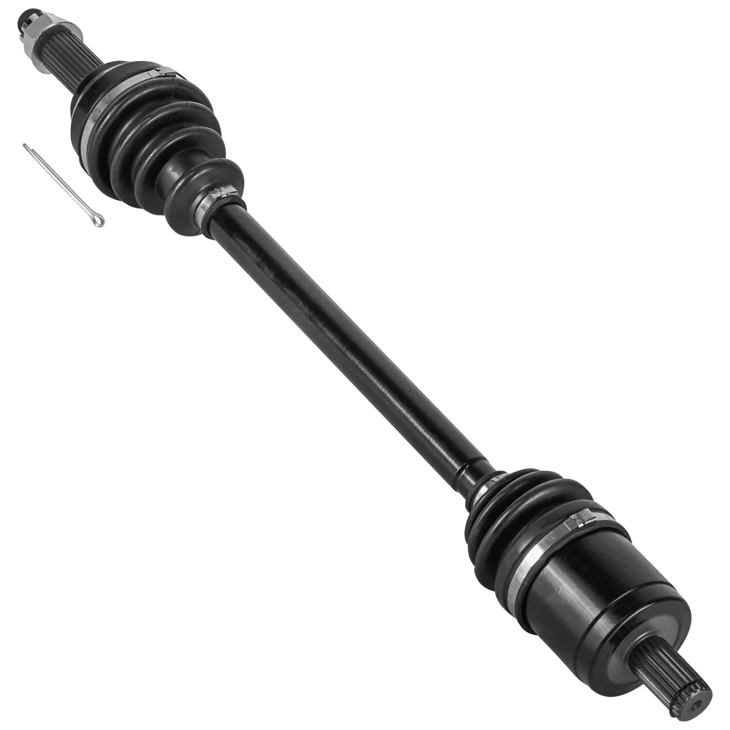 Caltric Front Left CV Axle Replacement for John Deere 4X4 Trail HPX (Gas)