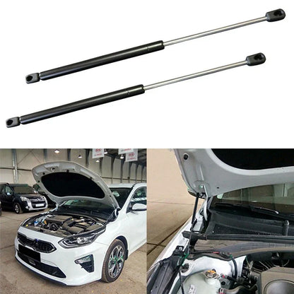 2 x Front Hood Lift Damper Shock Support Struts for Kia Ceed III (2018-2023)