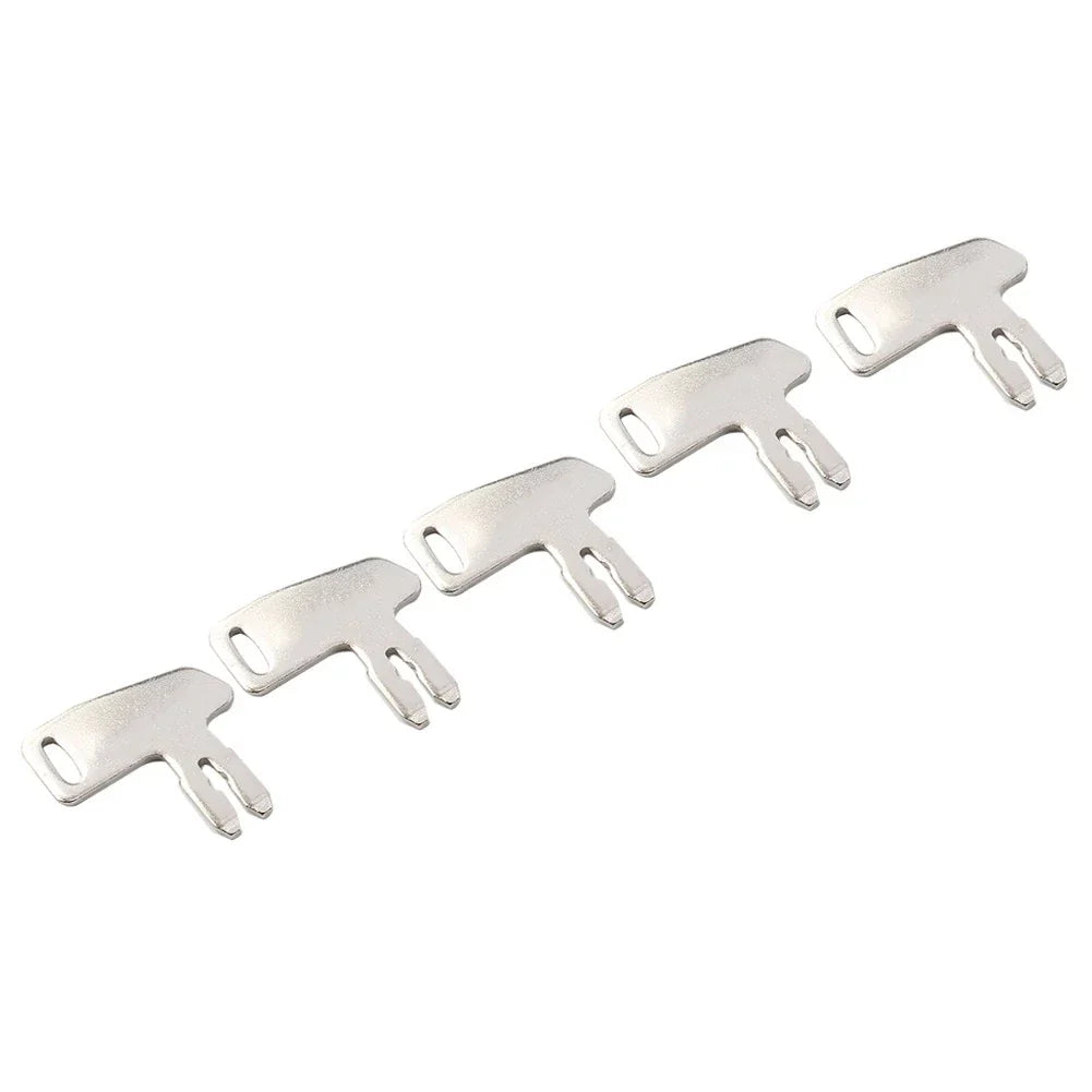 5 x Battery Disconnect Switch for Komatsu Heavy Equipment (K2C166)