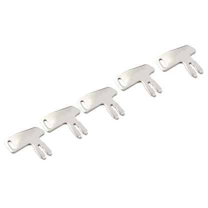 5 x Battery Disconnect Switch for Komatsu Heavy Equipment (K2C166)