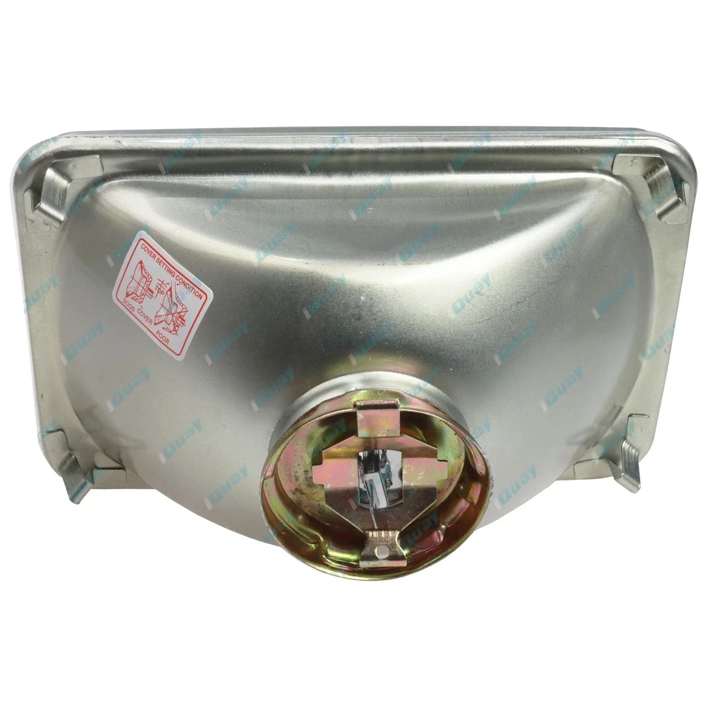 H1 55w Inner High Beam Halogen Kit for Toyota Landcruiser 80 Series