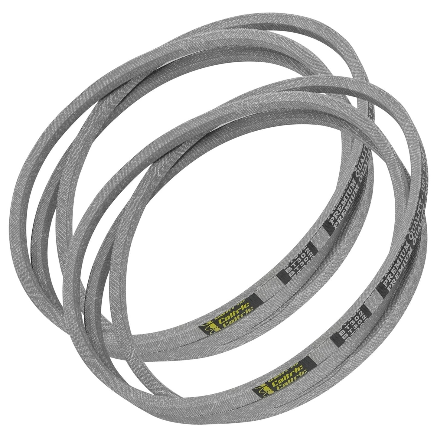 Deck Drive Belt Replacement for Craftsman LT1000 LT2000 LT3000 (1999–2009)