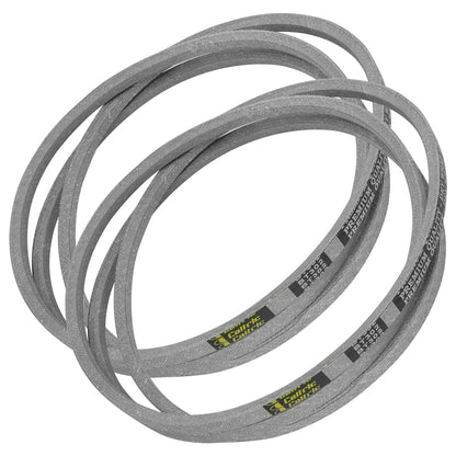 Deck Drive Belt Replacement for Craftsman LT1000 LT2000 LT3000 (1999–2009)
